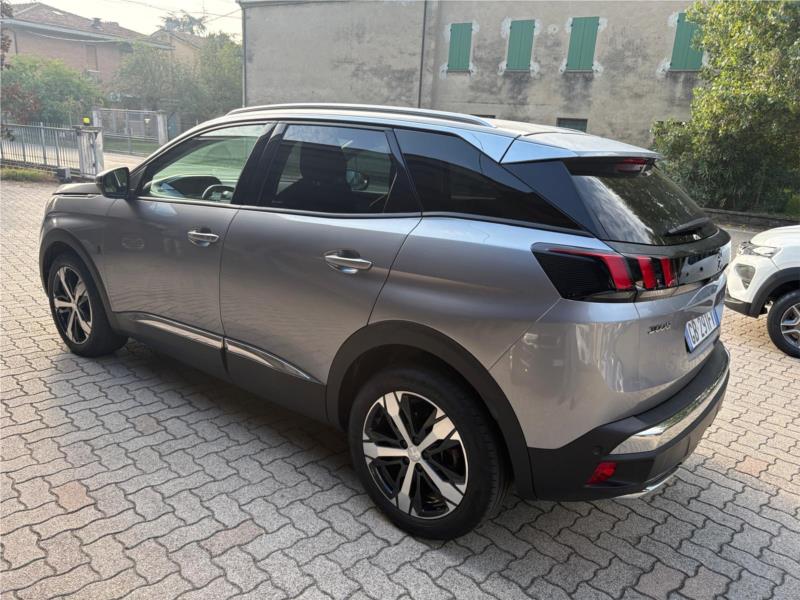 PEUGEOT, 3008 1.5 bluehdi Allure s&s 130cv eat8 OK NEOPATENTATO
