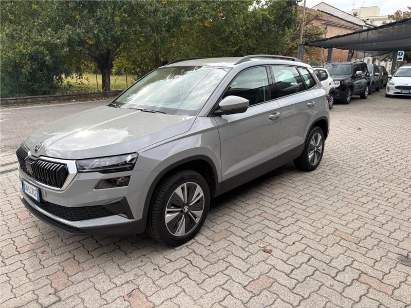 SKODA, KAROQ 2.0 tdi  115cv OK NEOPATENTATO