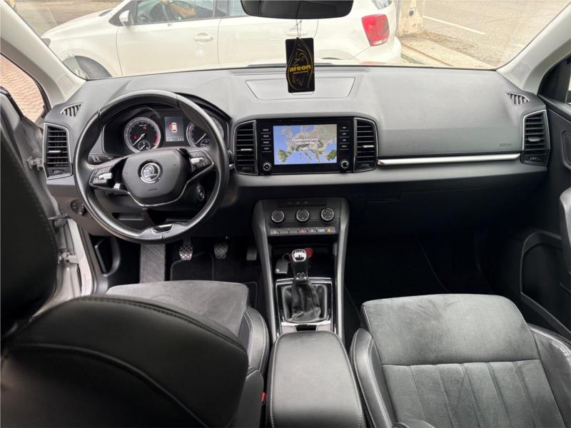 SKODA, KAROQ 2.0 tdi  115cv OK NEOPATENTATO