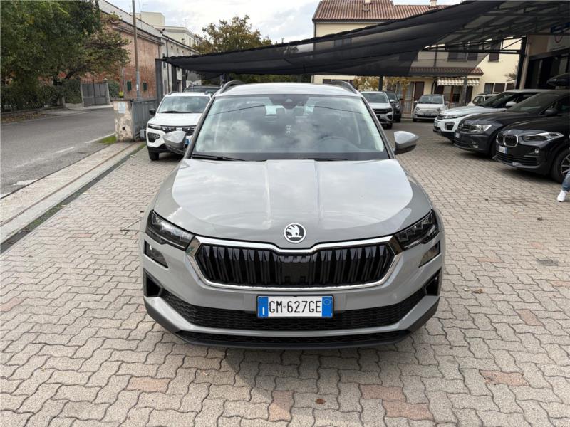 SKODA, KAROQ 2.0 tdi  115cv OK NEOPATENTATO