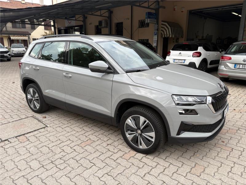 SKODA, KAROQ 2.0 tdi  115cv OK NEOPATENTATO