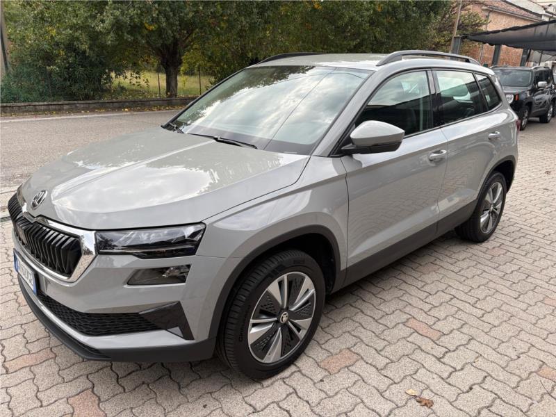 SKODA, KAROQ 2.0 tdi  115cv OK NEOPATENTATO