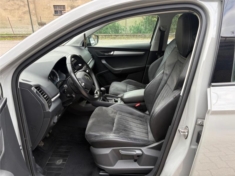 SKODA, KAROQ 2.0 tdi  115cv OK NEOPATENTATO