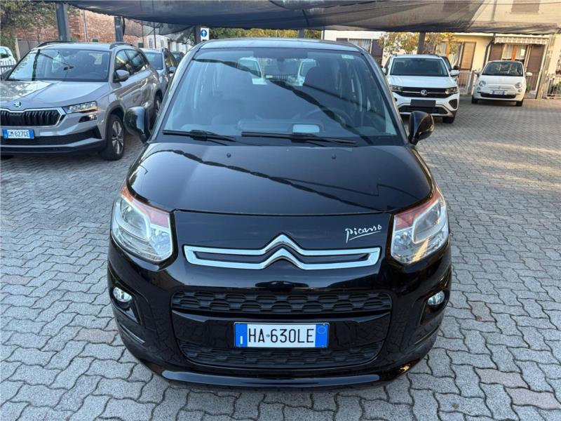 CITROEN, C3 PICASSO 1.6 hdi 16v Seduction FL OK NEOPATENTATO