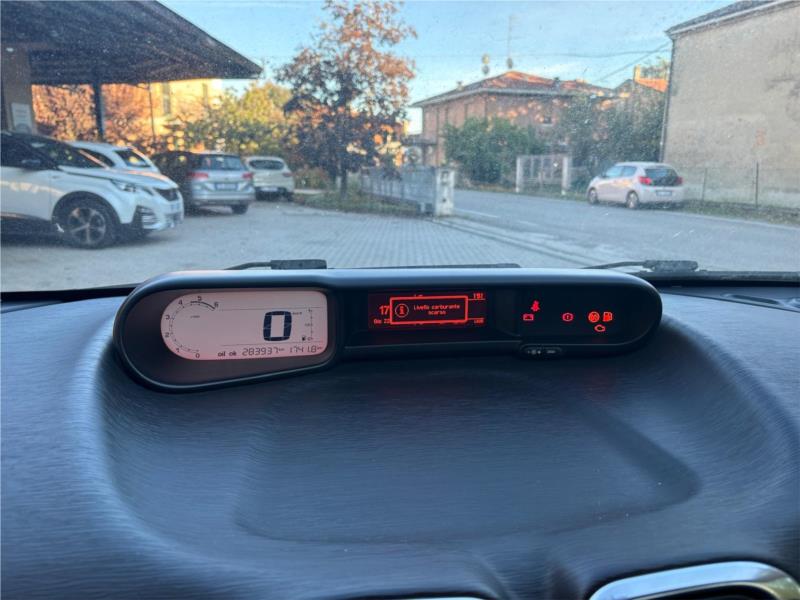 CITROEN, C3 PICASSO 1.6 hdi 16v Seduction FL OK NEOPATENTATO
