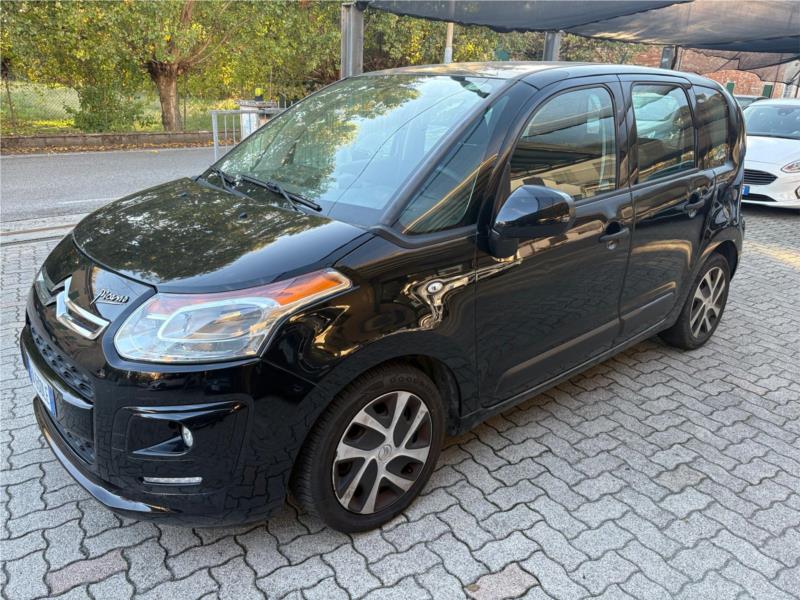 CITROEN, C3 PICASSO 1.6 hdi 16v Seduction FL OK NEOPATENTATO
