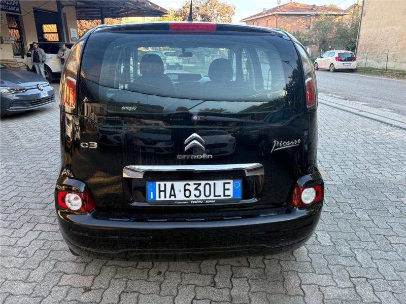 CITROEN, C3 PICASSO 1.6 hdi 16v Seduction FL OK NEOPATENTATO
