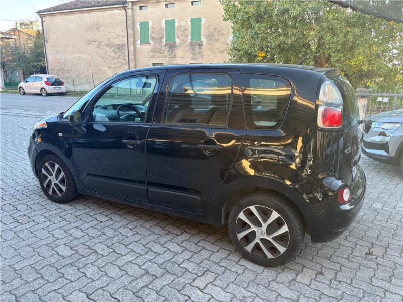 CITROEN, C3 PICASSO 1.6 hdi 16v Seduction FL OK NEOPATENTATO
