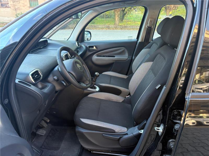 CITROEN, C3 PICASSO 1.6 hdi 16v Seduction FL OK NEOPATENTATO