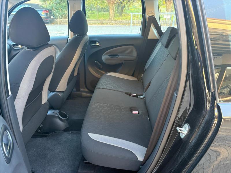 CITROEN, C3 PICASSO 1.6 hdi 16v Seduction FL OK NEOPATENTATO