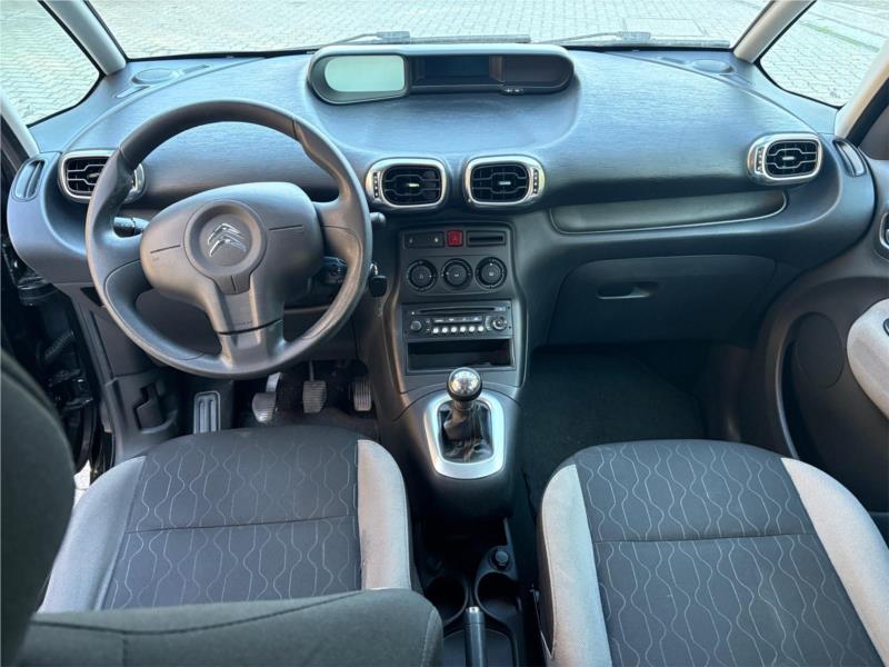 CITROEN, C3 PICASSO 1.6 hdi 16v Seduction FL OK NEOPATENTATO