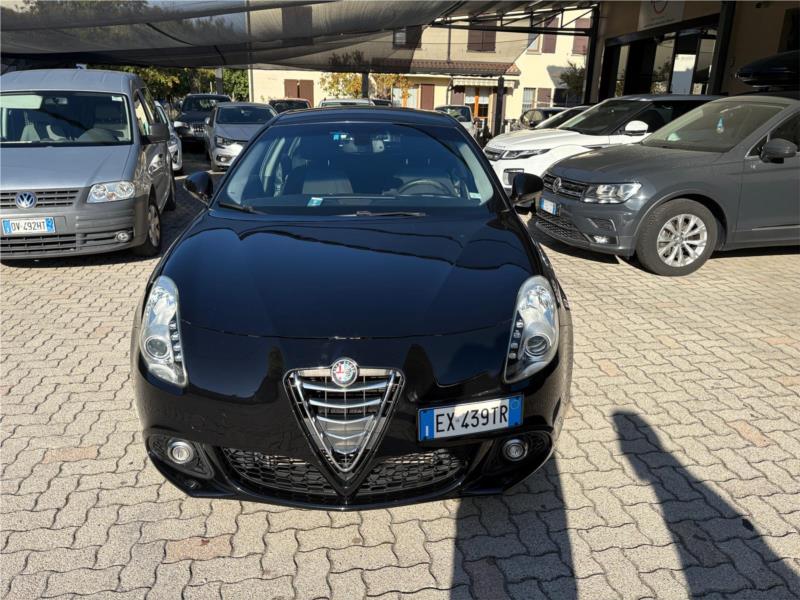 Alfa Romeo, GIULIETTA 1.6 jtdm Business OK NEOPATENTATO