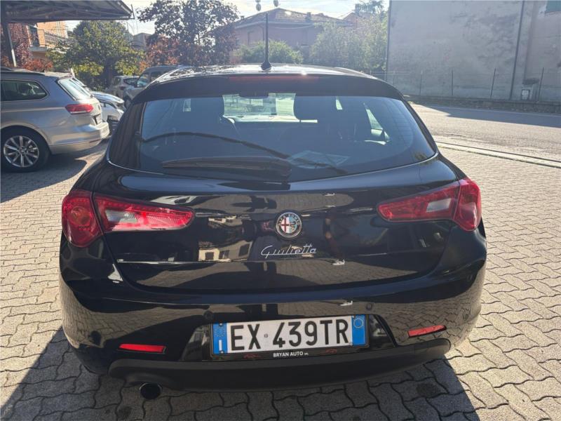 Alfa Romeo, GIULIETTA 1.6 jtdm Business OK NEOPATENTATO