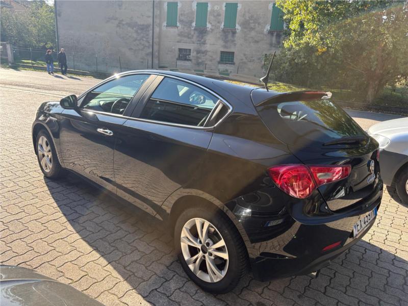 Alfa Romeo, GIULIETTA 1.6 jtdm Business OK NEOPATENTATO
