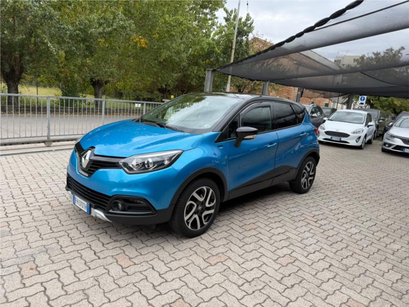 Renault, CAPTUR 1.5 dci Hypnotic  110cv OK NEOPATENTATO