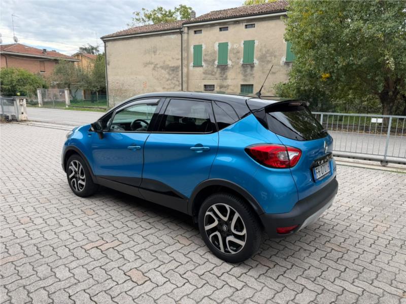 Renault, CAPTUR 1.5 dci Hypnotic  110cv OK NEOPATENTATO
