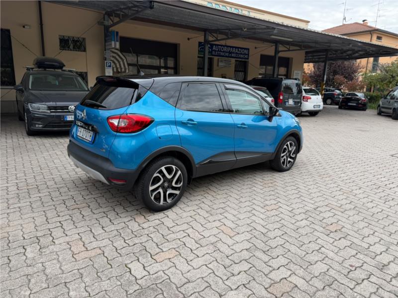 Renault, CAPTUR 1.5 dci Hypnotic  110cv OK NEOPATENTATO