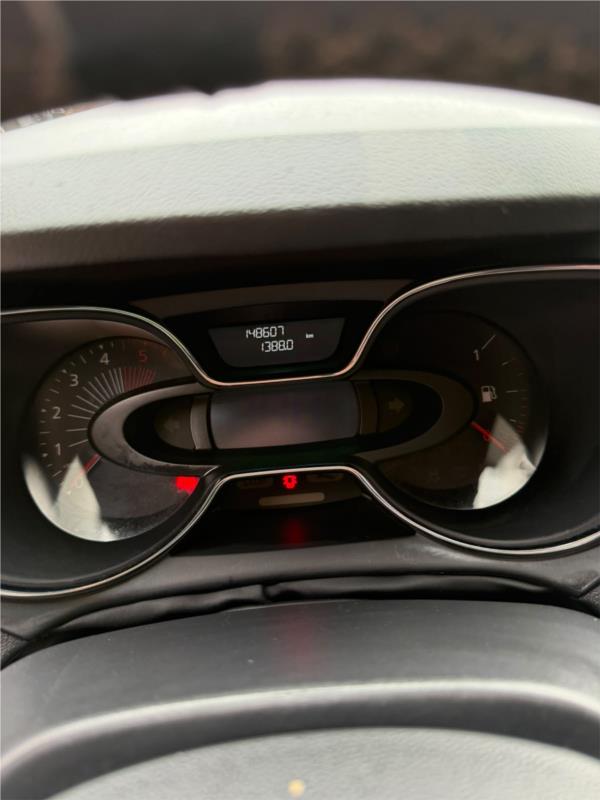 Renault, CAPTUR 1.5 dci Hypnotic  110cv OK NEOPATENTATO
