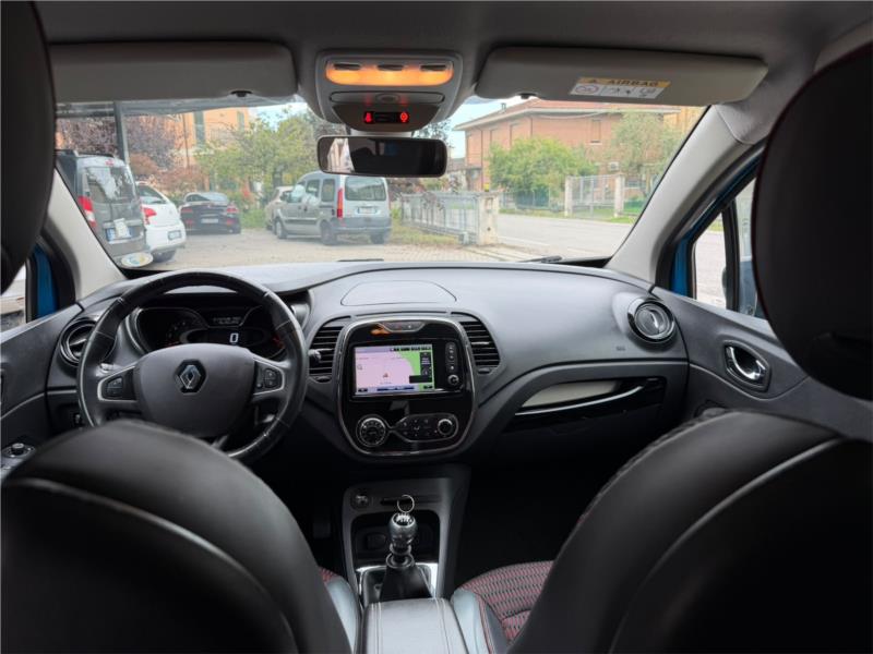 Renault, CAPTUR 1.5 dci Hypnotic  110cv OK NEOPATENTATO