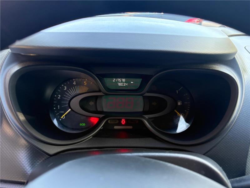 Renault, CAPTUR 1.5 dci Iconic 90cv OK NEOPATENTATO