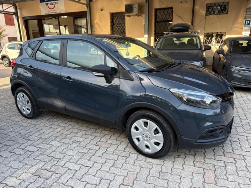 Renault, CAPTUR 1.5 dci Iconic 90cv OK NEOPATENTATO