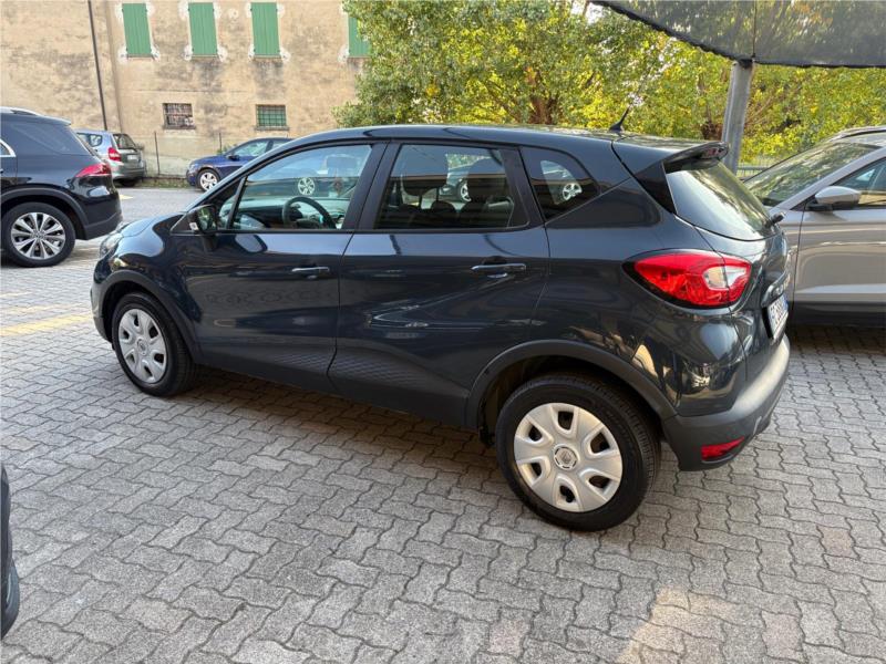 Renault, CAPTUR 1.5 dci Iconic 90cv OK NEOPATENTATO