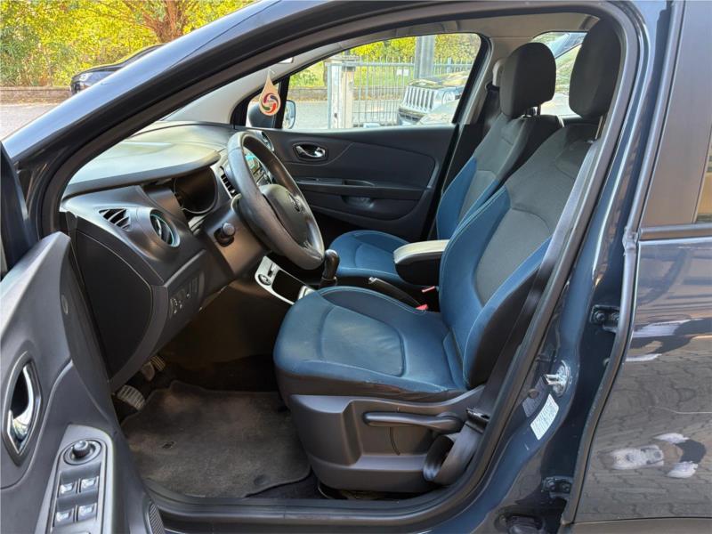 Renault, CAPTUR 1.5 dci Iconic 90cv OK NEOPATENTATO