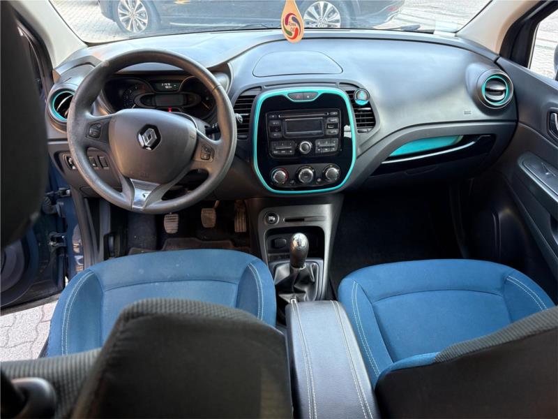 Renault, CAPTUR 1.5 dci Iconic 90cv OK NEOPATENTATO