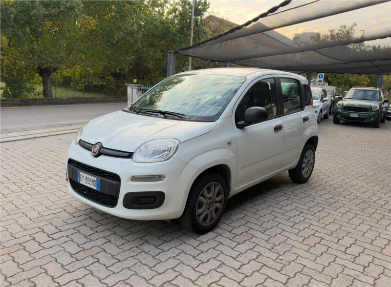 FIAT , PANDA 0.9 t.air t. natural power 80cv E6 OK NEOPATENTATO