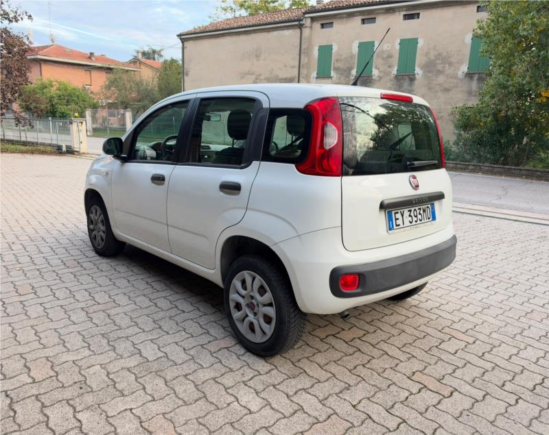 FIAT , PANDA 0.9 t.air t. natural power 80cv E6 OK NEOPATENTATO