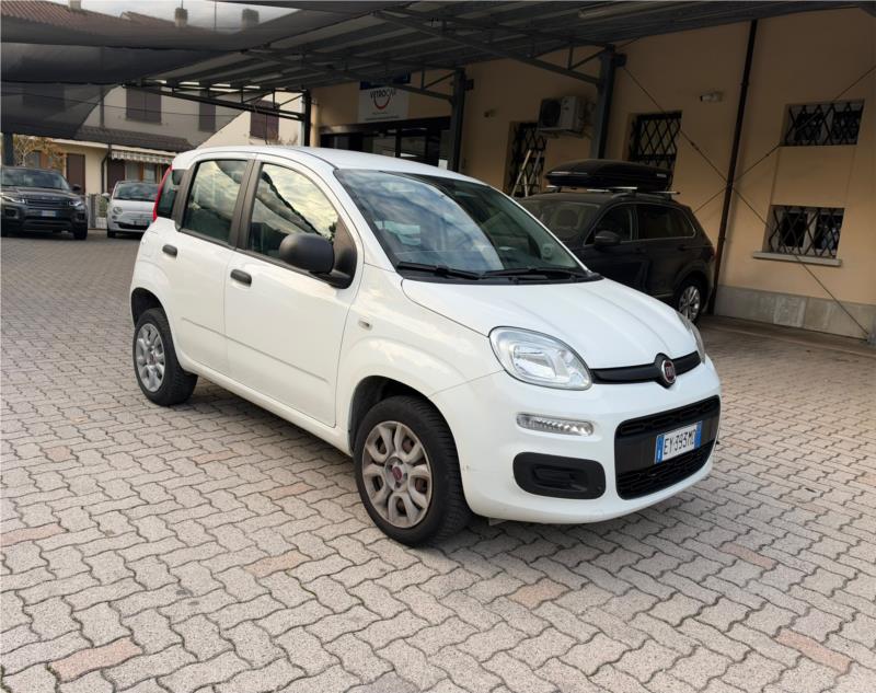 FIAT , PANDA 0.9 t.air t. natural power 80cv E6 OK NEOPATENTATO
