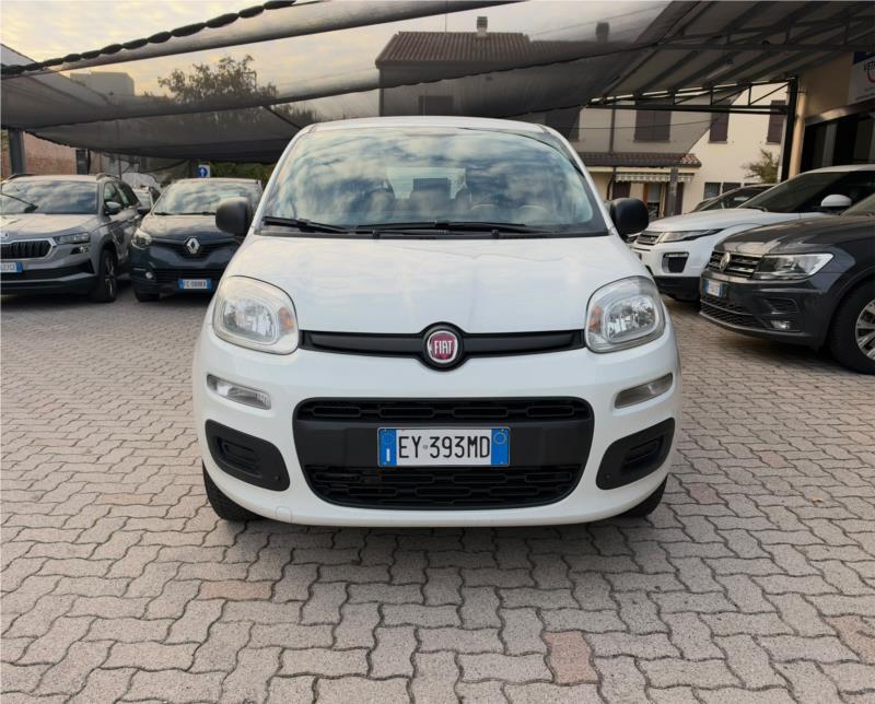 FIAT , PANDA 0.9 t.air t. natural power 80cv E6 OK NEOPATENTATO