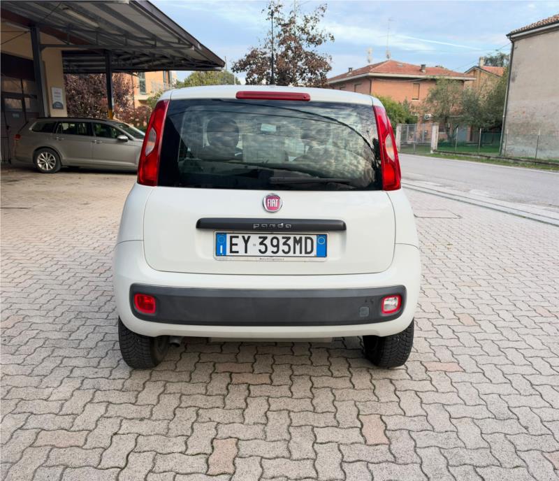 FIAT , PANDA 0.9 t.air t. natural power 80cv E6 OK NEOPATENTATO