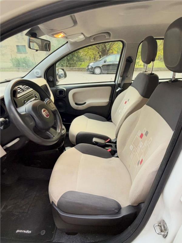 FIAT , PANDA 0.9 t.air t. natural power 80cv E6 OK NEOPATENTATO