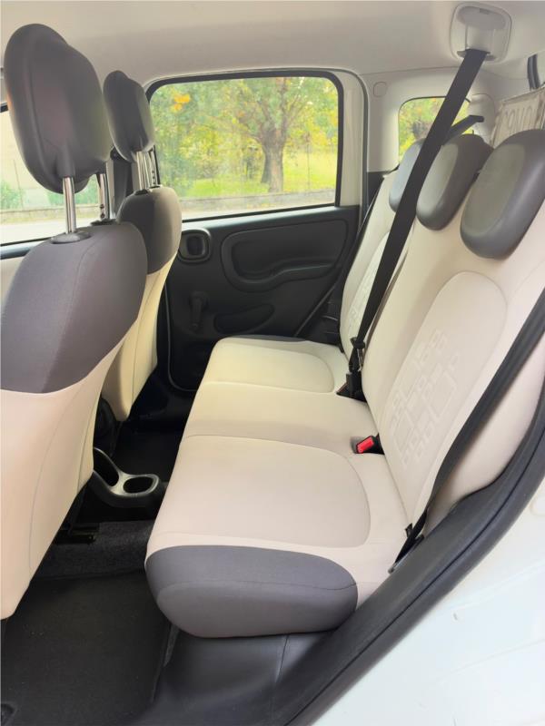 FIAT , PANDA 0.9 t.air t. natural power 80cv E6 OK NEOPATENTATO