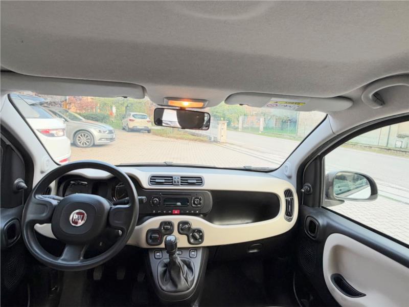 FIAT , PANDA 0.9 t.air t. natural power 80cv E6 OK NEOPATENTATO