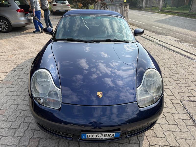 PORSCHE, BOXTER 3.2 S AUTOMATICO ISCRITTO ASI MOTORE RIFATTO