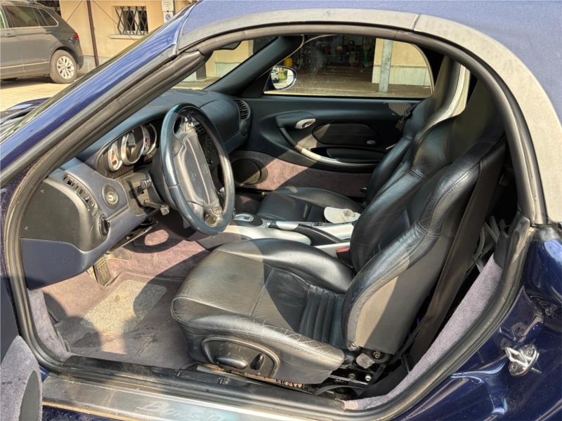 PORSCHE, BOXTER 3.2 S AUTOMATICO ISCRITTO ASI MOTORE RIFATTO
