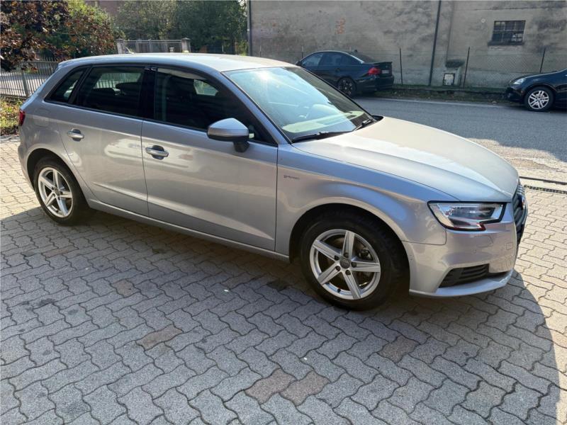 AUDI, A3 SPBK 1.4 tfsi g-tron Business 110cv OK NEOPATENTATO