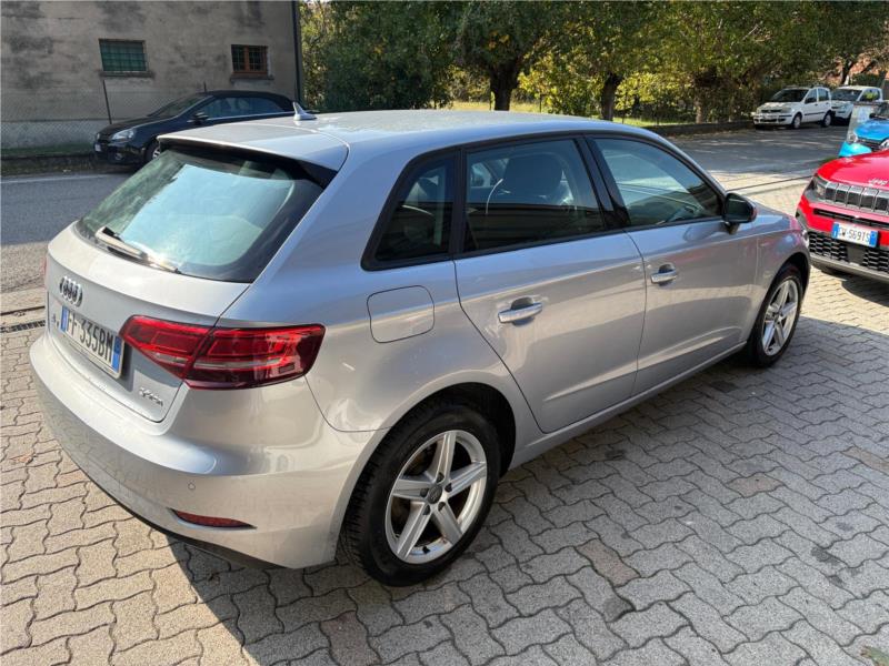 AUDI, A3 SPBK 1.4 tfsi g-tron Business 110cv OK NEOPATENTATO
