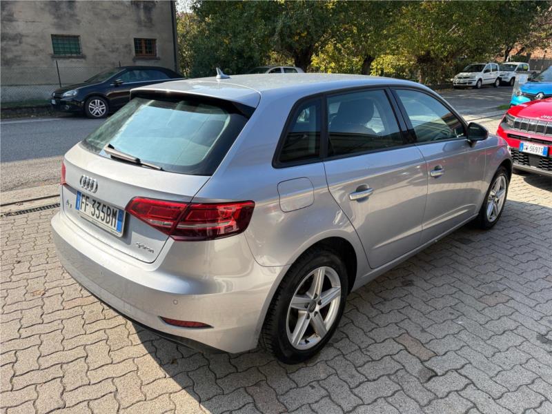 AUDI, A3 SPBK 1.4 tfsi g-tron Business 110cv OK NEOPATENTATO