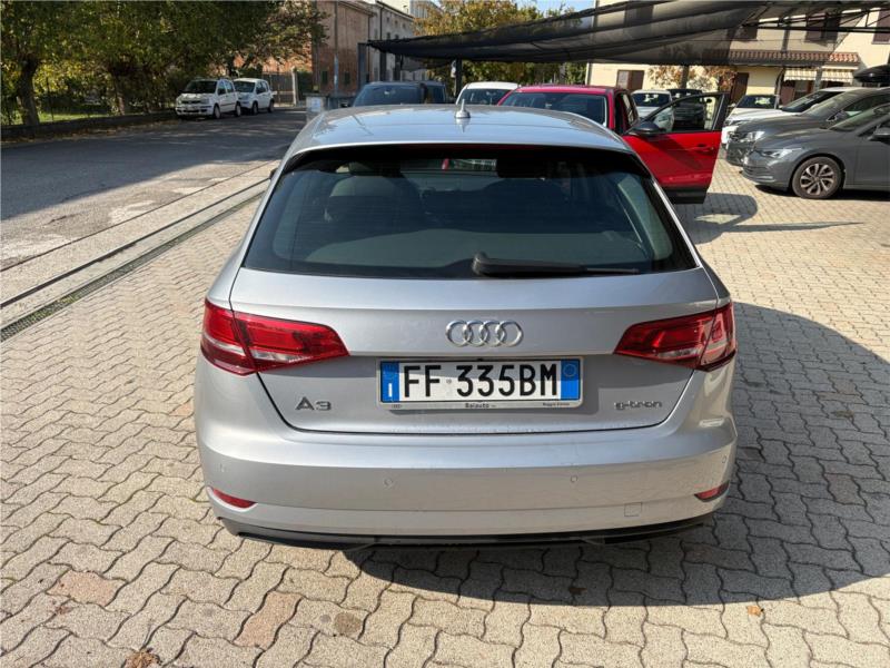 AUDI, A3 SPBK 1.4 tfsi g-tron Business 110cv OK NEOPATENTATO