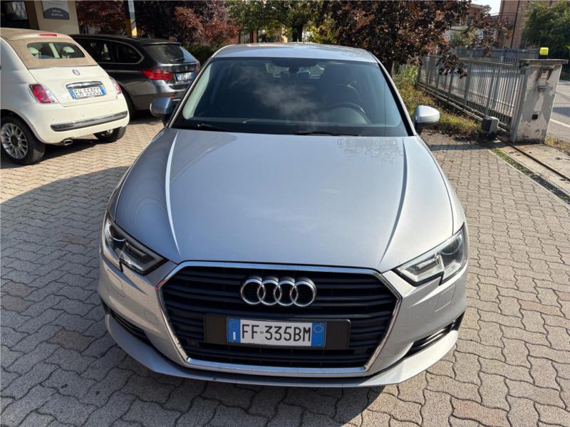 AUDI, A3 SPBK 1.4 tfsi g-tron Business 110cv OK NEOPATENTATO