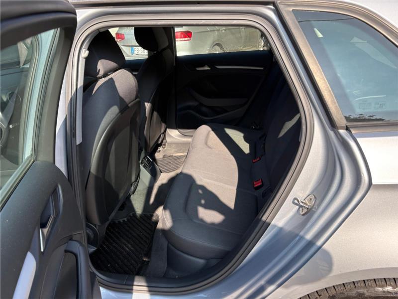 AUDI, A3 SPBK 1.4 tfsi g-tron Business 110cv OK NEOPATENTATO