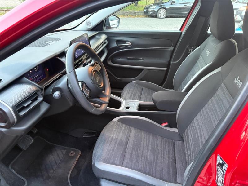 JEEP, AVENGER 1.2 turbo e-hybrid mhev fwd 110cv edct6 OK NEOPATENTATO