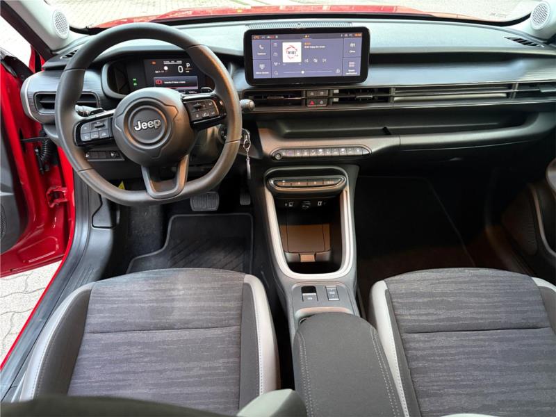 JEEP, AVENGER 1.2 turbo e-hybrid mhev fwd 110cv edct6 OK NEOPATENTATO