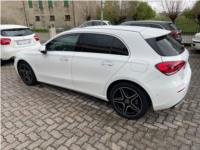 Mercedes, A 180 d Automatic Premium