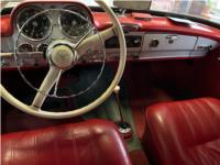 MERCEDES, SL 190 COMPLETAMENTE RESTAURATA