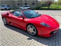 FERRARI, F430 Spider F1