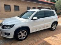 Volkswagen , Tiguan 2.0 TDI 177 CV 4MOTION DSG R-Line BlueMotion Tech.